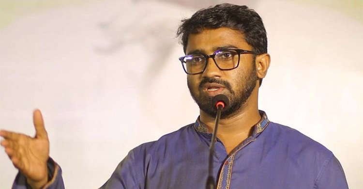 বিরোধীদলের ছায়া সরকার থেকে এনসিপি আউট: রাশেদ খান